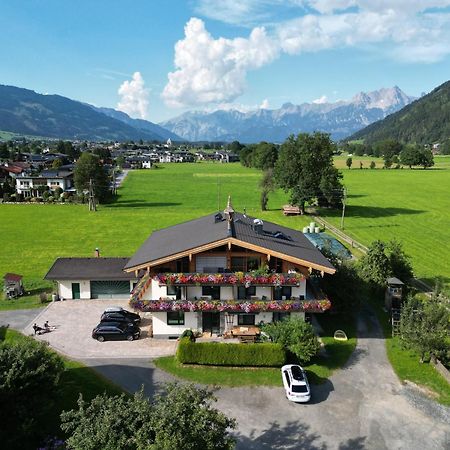 Appartement Pointschneiderhof Maishofen Zewnętrze zdjęcie